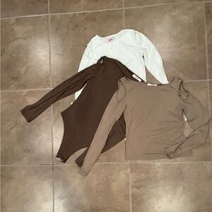 3 BAYSE Brand tops $35